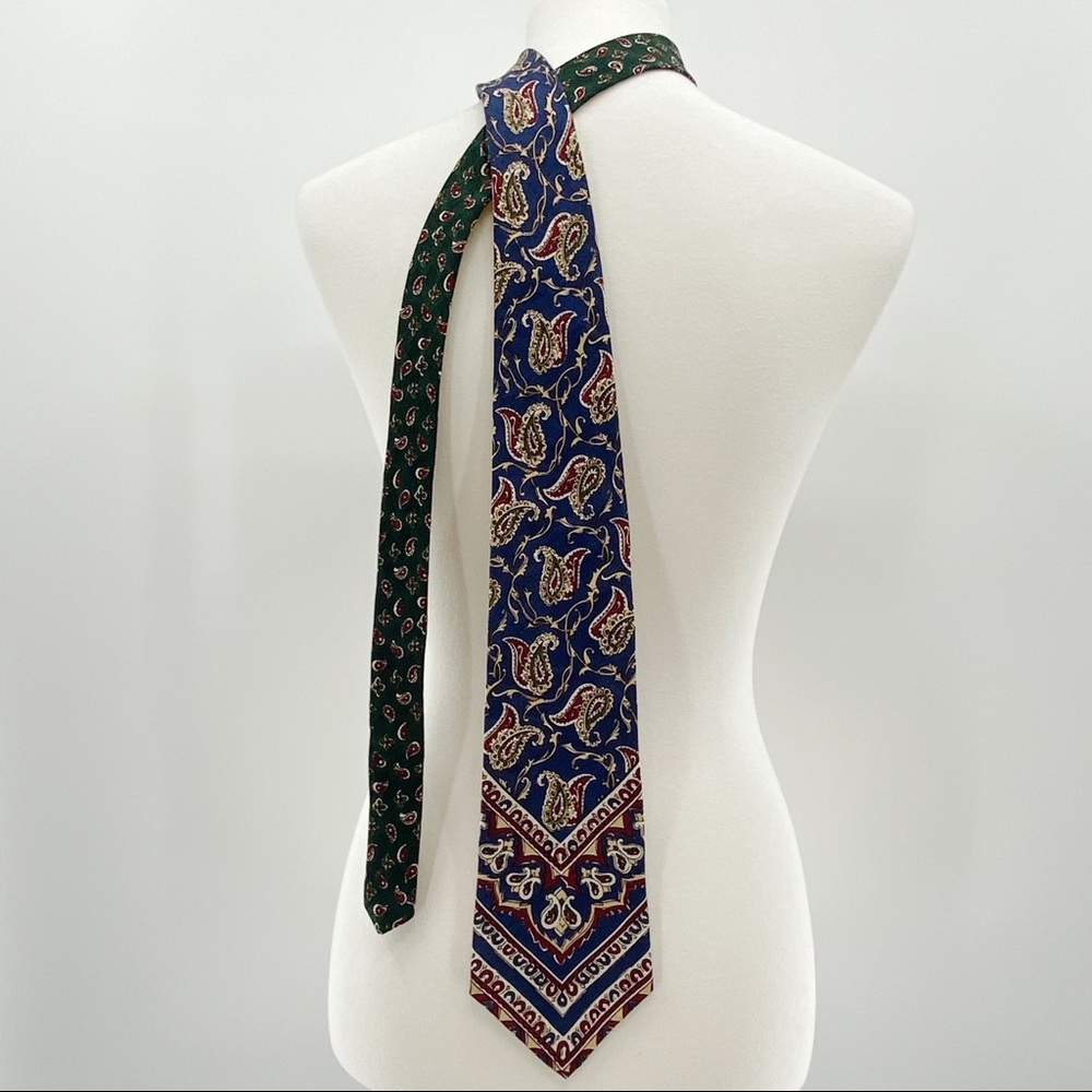 Tommy Hilfiger 100% Linen Tie